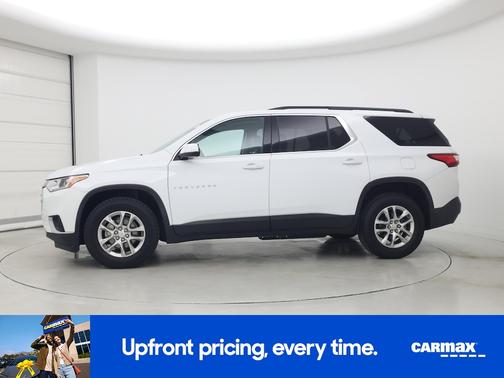 2020 Chevrolet Traverse LT Leather