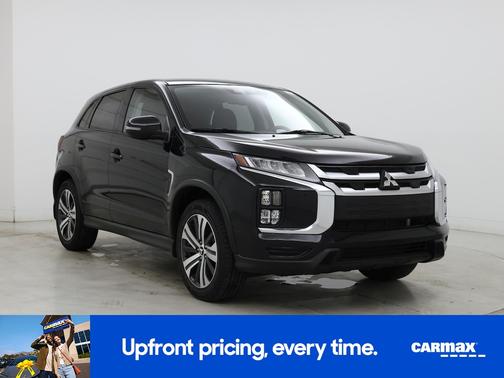 Black 2022 Mitsubishi Outlander Sport SE