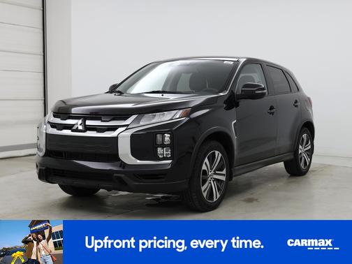 Black 2022 Mitsubishi Outlander Sport SE