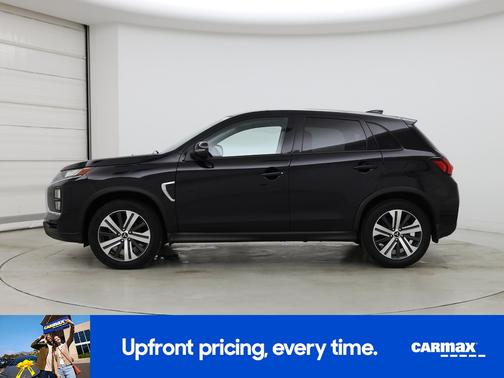 Black 2022 Mitsubishi Outlander Sport SE