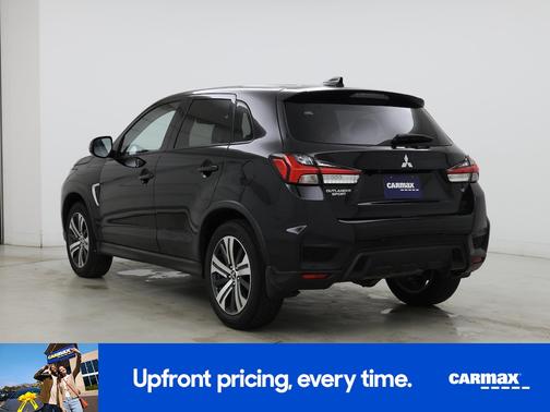 Black 2022 Mitsubishi Outlander Sport SE