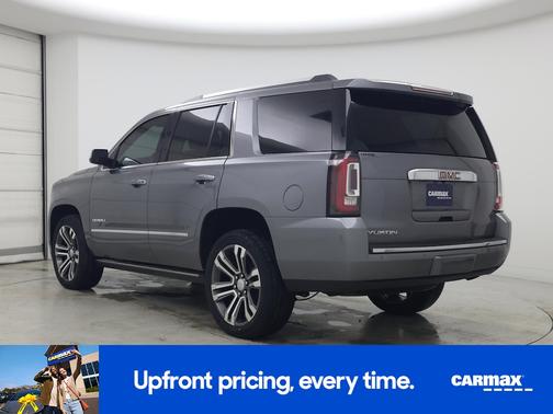 Gray 2020 GMC Yukon Denali