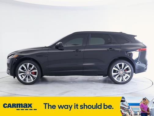 2022 Jaguar F-PACE S