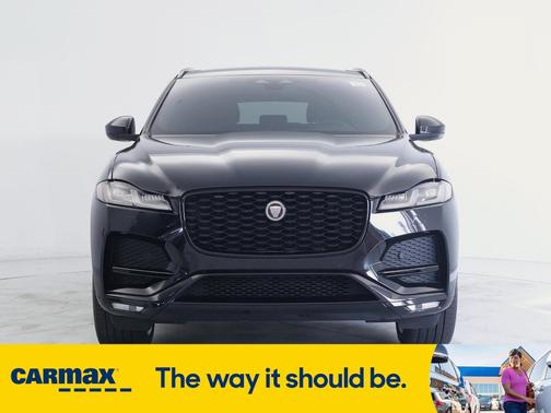 2022 Jaguar F-PACE S