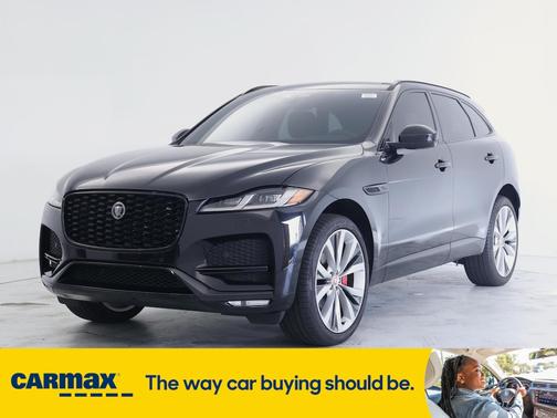 2022 Jaguar F-PACE S