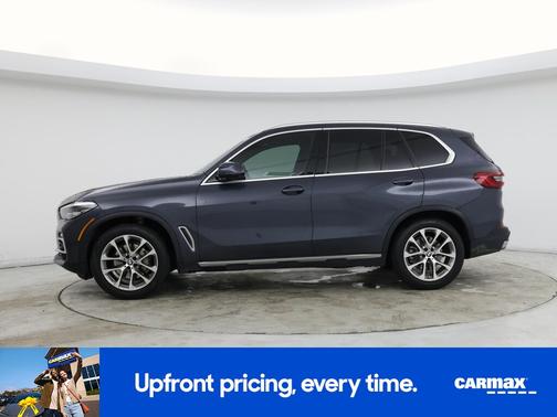 Gray 2020 BMW X5 xDrive40i