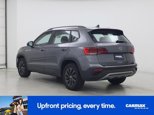 2024 Volkswagen Taos S