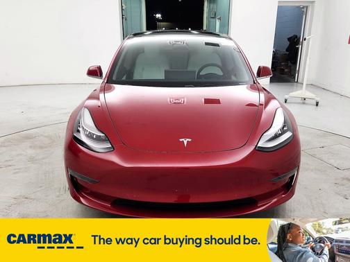 2019 Tesla Model 3 Standard Range Plus