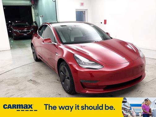 2019 Tesla Model 3 Standard Range Plus
