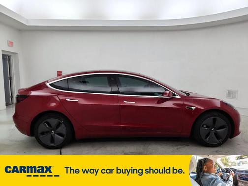 2019 Tesla Model 3 Standard Range Plus