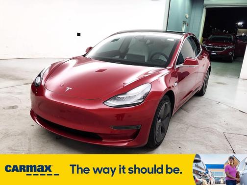 2019 Tesla Model 3 Standard Range Plus