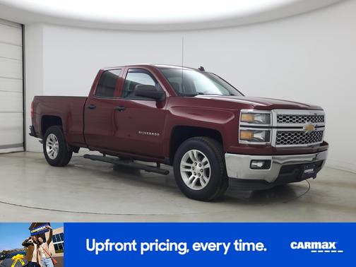 2014 Chevrolet Silverado 1500 LT