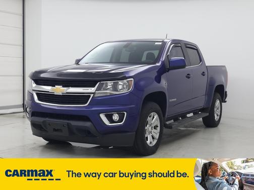 2016 Chevrolet Colorado LT