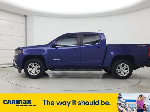2016 Chevrolet Colorado LT