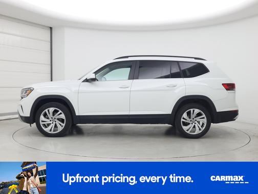 2021 Volkswagen Atlas SE w/Tech