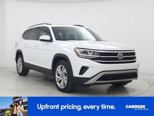 2021 Volkswagen Atlas SE w/Tech