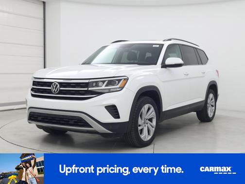 2021 Volkswagen Atlas SE w/Tech