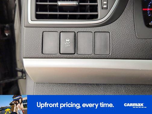 Black 2015 Toyota Camry SE