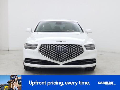 2022 Genesis G90 Ultimate