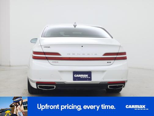 2022 Genesis G90 Ultimate