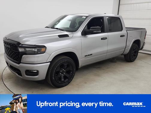 2025 RAM 1500 Bighorn