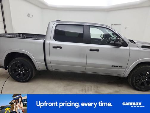 2025 RAM 1500 Bighorn