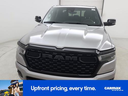 2025 RAM 1500 Bighorn
