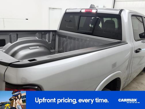 2025 RAM 1500 Bighorn