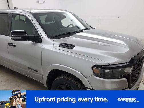 2025 RAM 1500 Bighorn