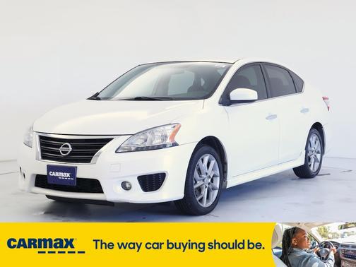 2013 Nissan Sentra SR