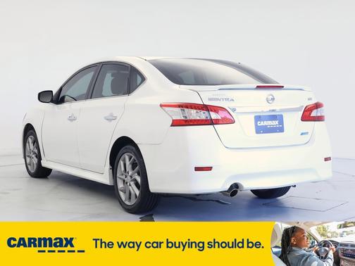 2013 Nissan Sentra SR