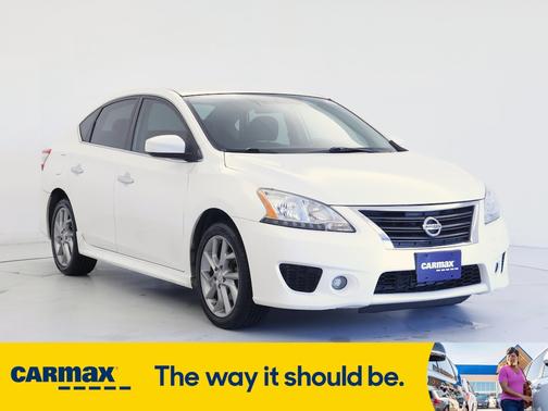 2013 Nissan Sentra SR