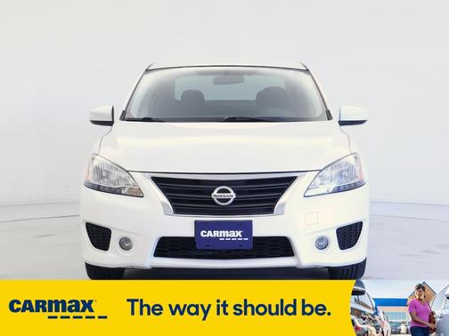 2013 Nissan Sentra SR