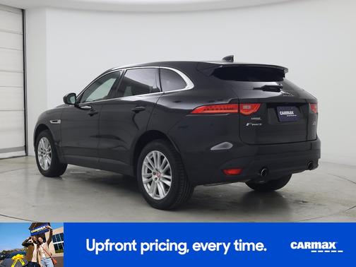 2017 Jaguar F-PACE Prestige