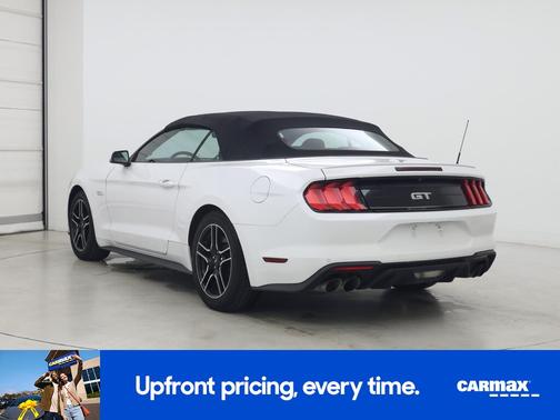 2021 Ford Mustang GT Premium