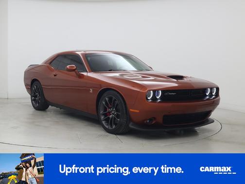 2020 Dodge Challenger R/T Scat Pack