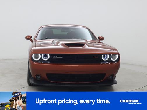 2020 Dodge Challenger R/T Scat Pack