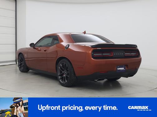 2020 Dodge Challenger R/T Scat Pack
