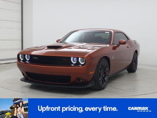 2020 Dodge Challenger R/T Scat Pack