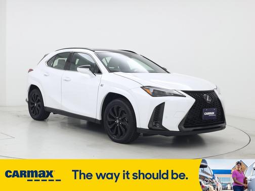 2023 Lexus UX 250h F-Sport