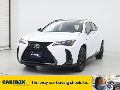 2023 Lexus UX 250h F-Sport