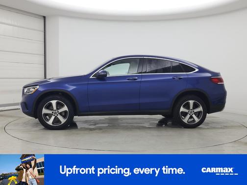 2022 Mercedes-Benz GLC 300 