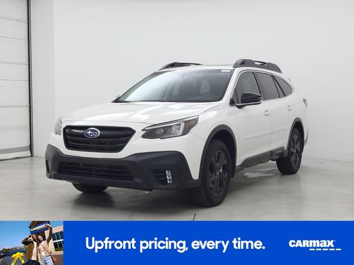 2022 Subaru Outback Onyx Edition XT