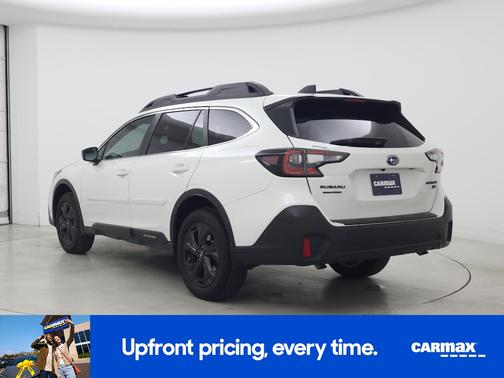 2022 Subaru Outback Onyx Edition XT