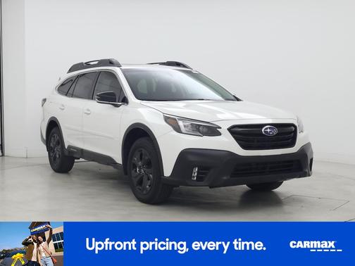 2022 Subaru Outback Onyx Edition XT