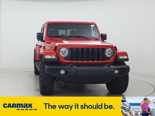 2024 Jeep Gladiator Sport