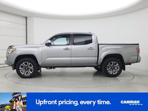 2016 Toyota Tacoma Limited