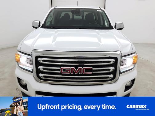 2018 GMC Canyon SLT