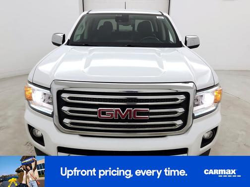 2018 GMC Canyon SLT