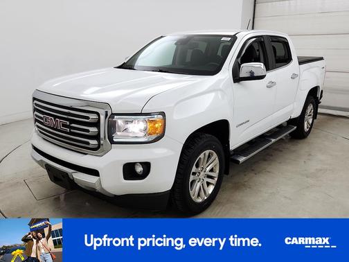 2018 GMC Canyon SLT